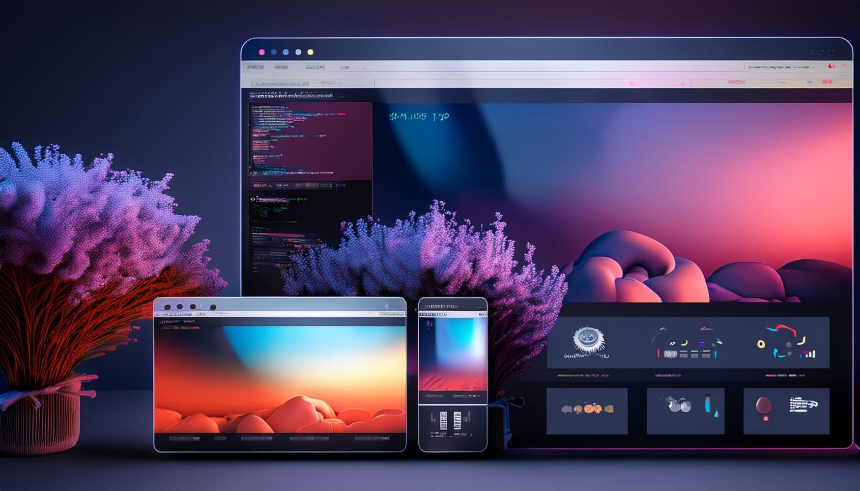 Responsive design