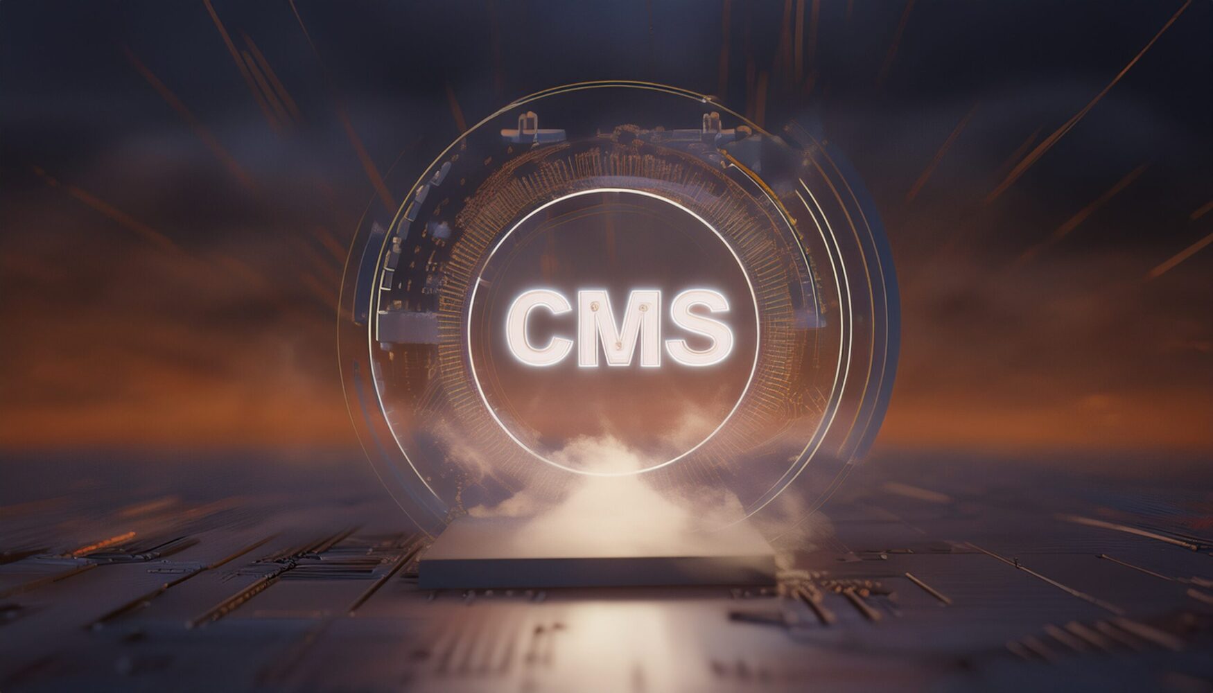 Content Manager Système